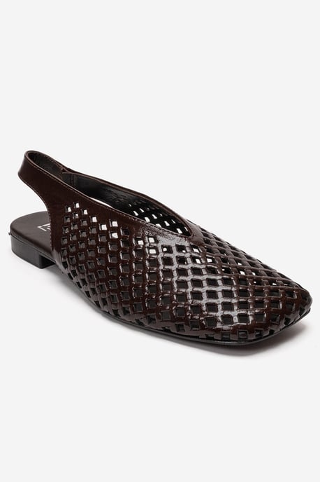 Delizia Leder-Slingback-Schuh - Image 3