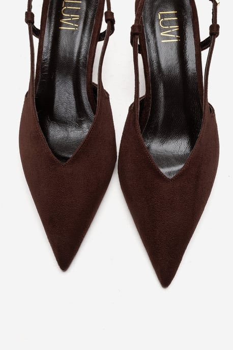 Irena Spitzer Pump - Image 2