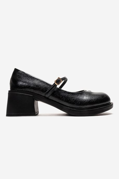 Luanda Blockabsatz Mary-Jane-Schuhe - Image 4