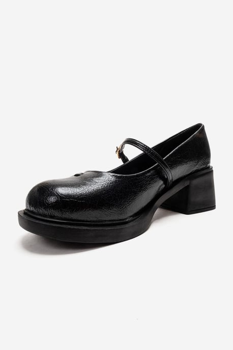 Luanda Blockabsatz Mary-Jane-Schuhe - Image 6