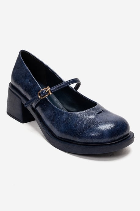 Luanda Blockabsatz Mary-Jane-Schuhe - Image 3