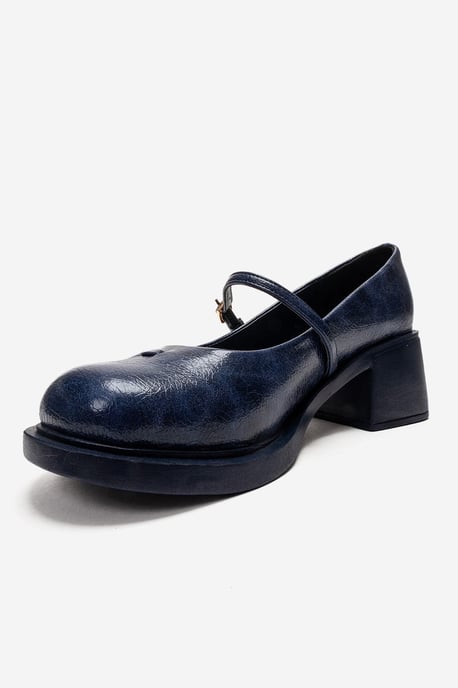 Luanda Blockabsatz Mary-Jane-Schuhe - Image 6