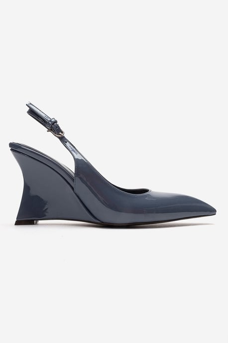 Felon Slingback Keilabsatz Pumps - Image 4