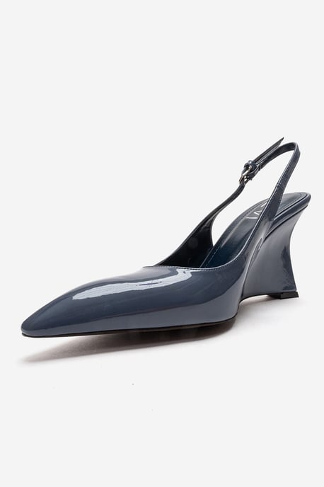 Felon Slingback Keilabsatz Pumps - Image 6