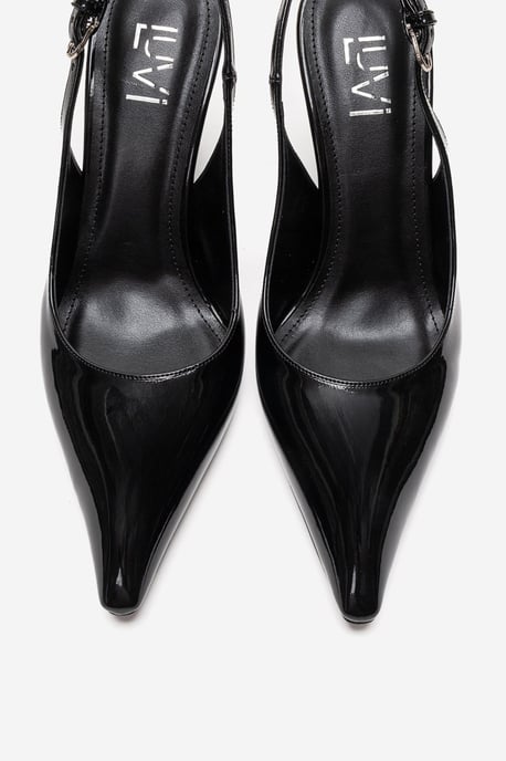 Felon Slingback Keilabsatz Pumps - Image 2