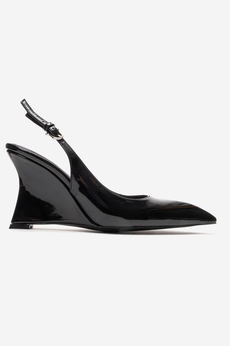 Felon Slingback Keilabsatz Pumps - Image 4