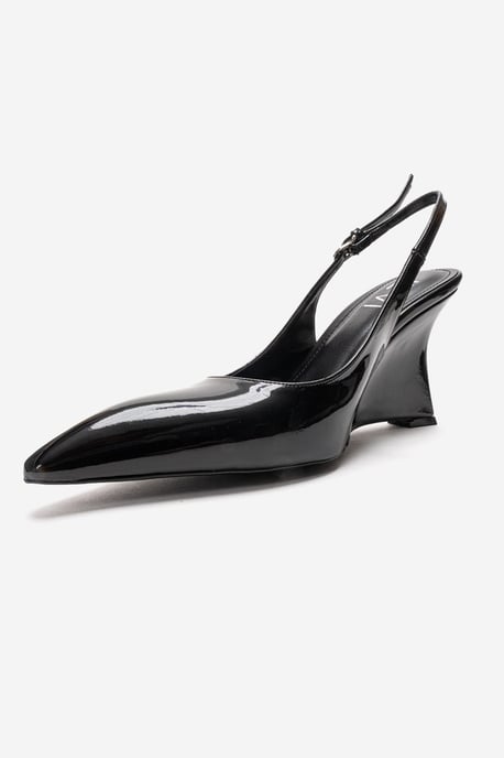 Felon Slingback Keilabsatz Pumps - Image 6