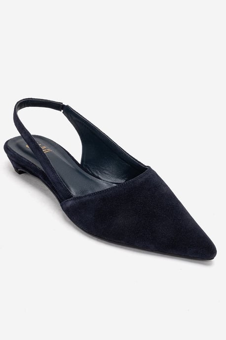Berlina Leder-Slingback-Pumps - Image 3