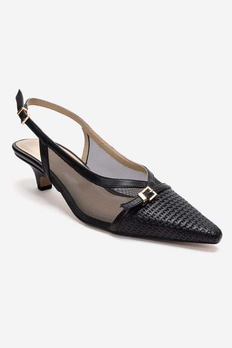 Laviera Mesh Slingback-Pumps - Image 3