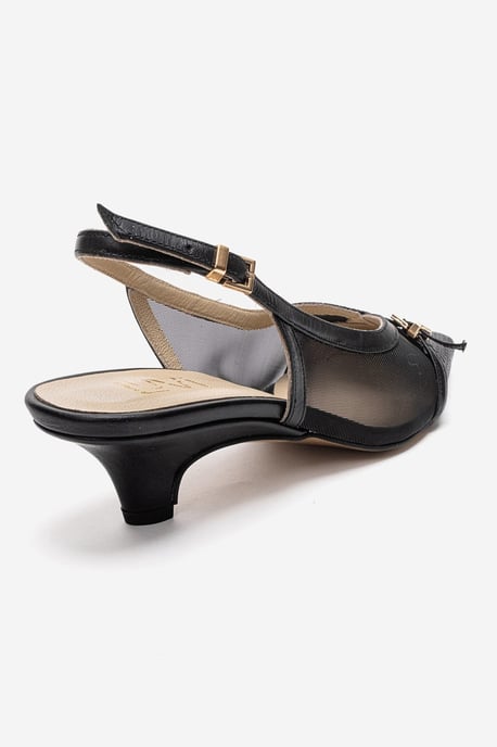 Laviera Mesh Slingback-Pumps - Image 5