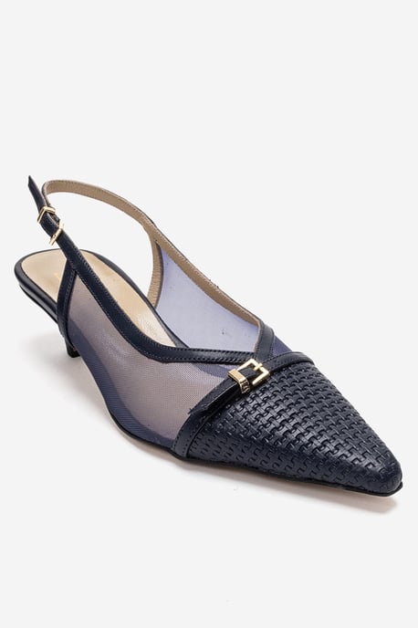Laviera Mesh Slingback-Pumps - Image 3