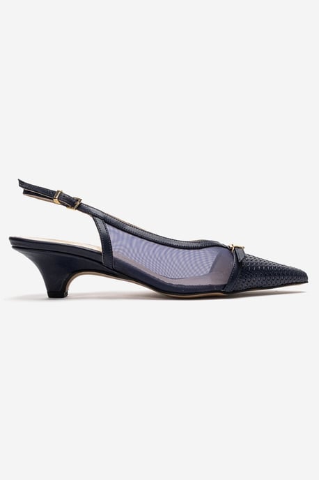 Laviera Mesh Slingback-Pumps - Image 4