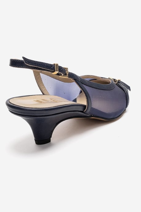 Laviera Mesh Slingback-Pumps - Image 5
