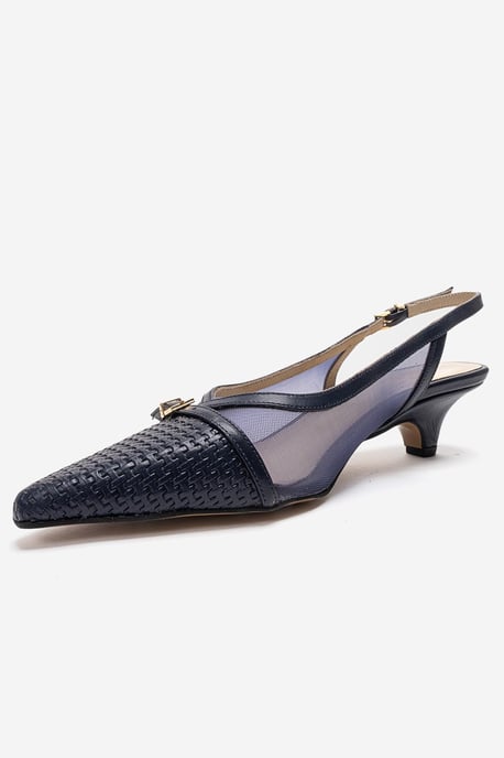 Laviera Mesh Slingback-Pumps - Image 6