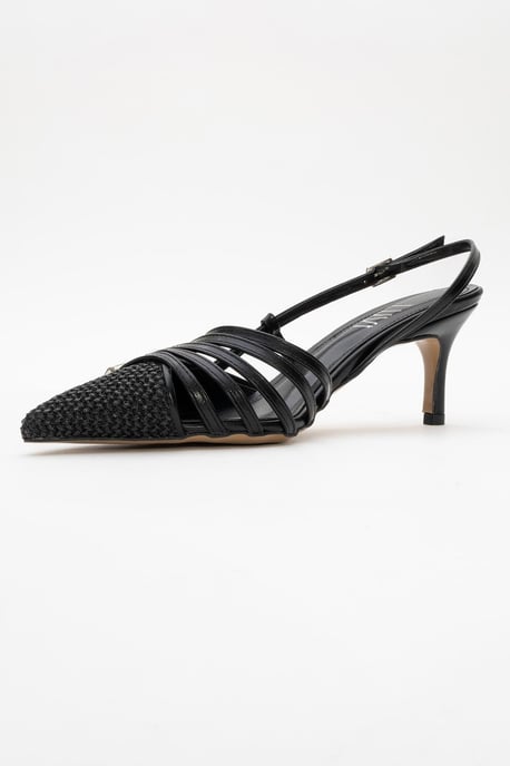 Zenith Slingback Spitzer Zehenbereich Pumps - Image 4