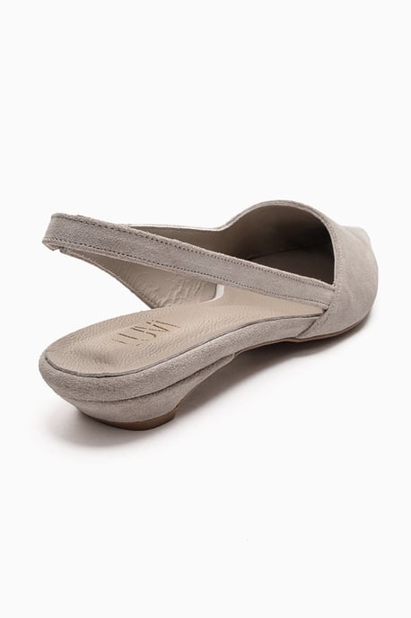 Berlina Leder-Slingback-Pumps - Image 5