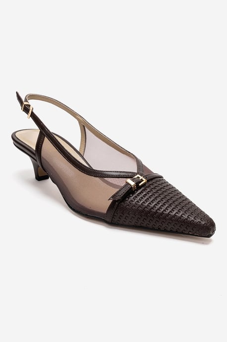 Laviera Mesh Slingback-Pumps - Image 3