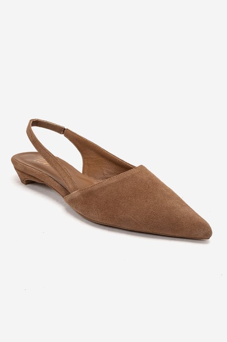 Berlina Leder-Slingback-Pumps - Image 3