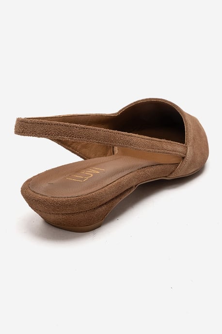 Berlina Leder-Slingback-Pumps - Image 5