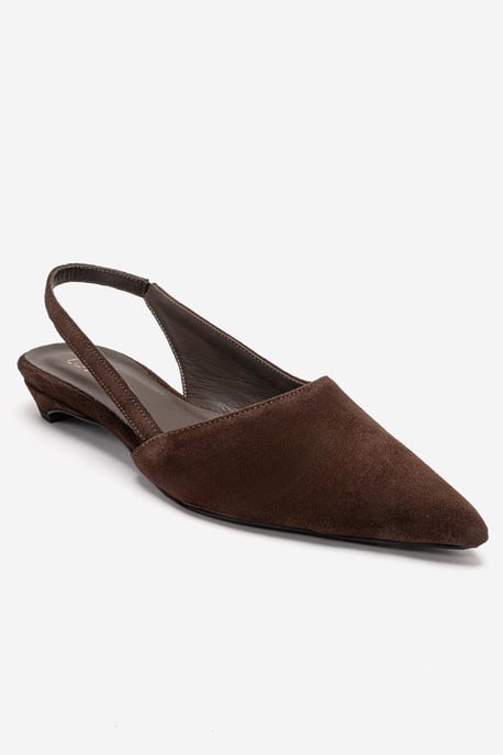 Berlina Leder-Slingback-Pumps - Image 3