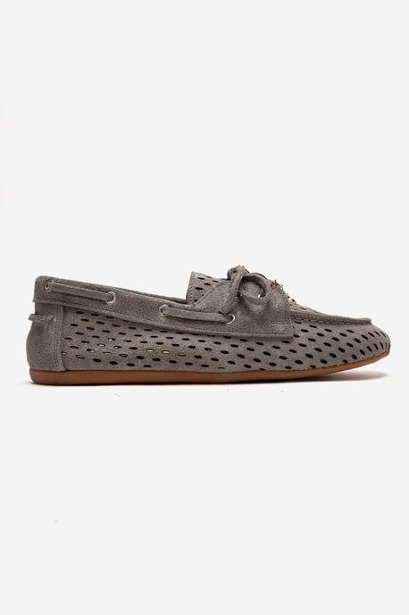 Stevo Leder Schnürer Loafer - Image 4