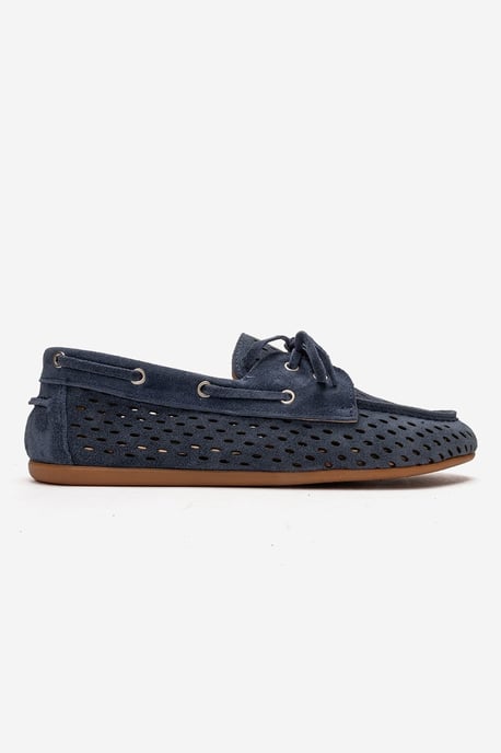 Stevo Leder Schnürer Loafer - Image 4