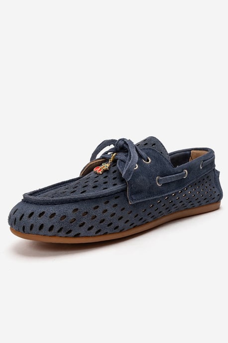 Stevo Leder Schnürer Loafer - Image 6