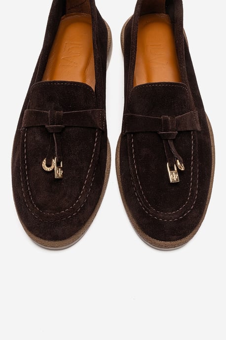 Ilvena Leder-Loafer - Image 2
