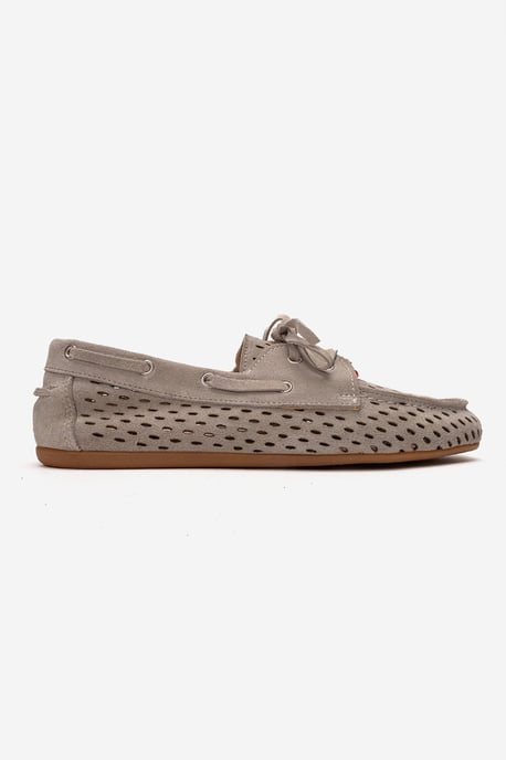 Stevo Leder Schnürer Loafer - Image 4