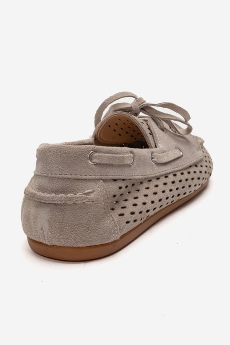 Stevo Leder Schnürer Loafer - Image 5