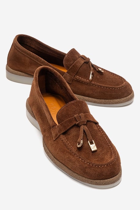 Ilvena Leder-Loafer - Image 1