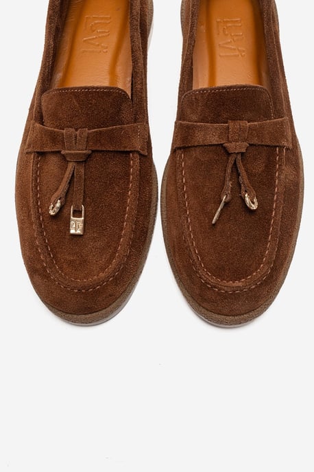 Ilvena Leder-Loafer - Image 2