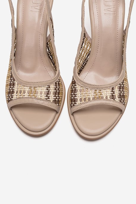 Soven Stiletto Sandale - Image 2