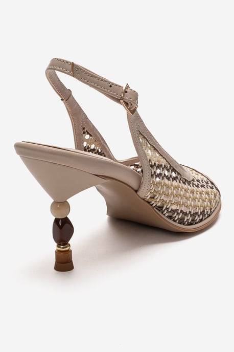 Soven Stiletto Sandale - Image 5