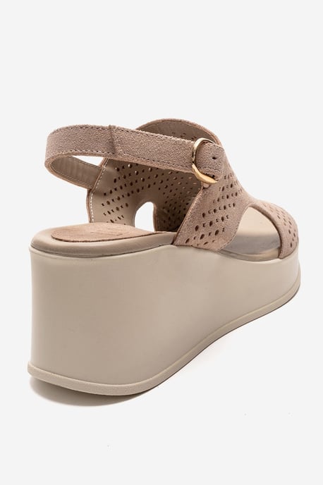 Jadira Leder-Keilsandale - Image 5