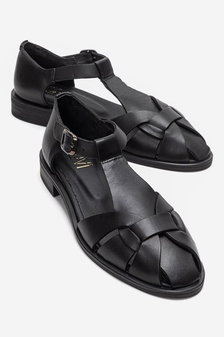 Dexara Leder-Sandale - Image 1