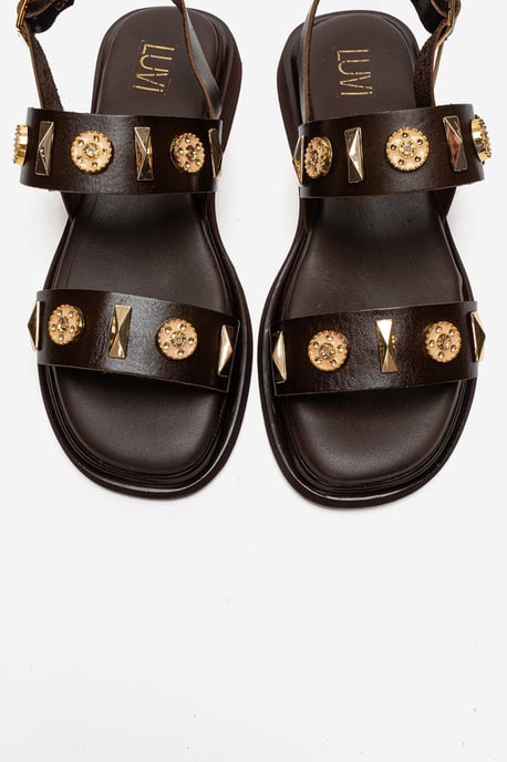 Libera Leder-Sandale - Image 2