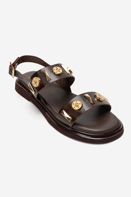 Libera Leder-Sandale - Image 3