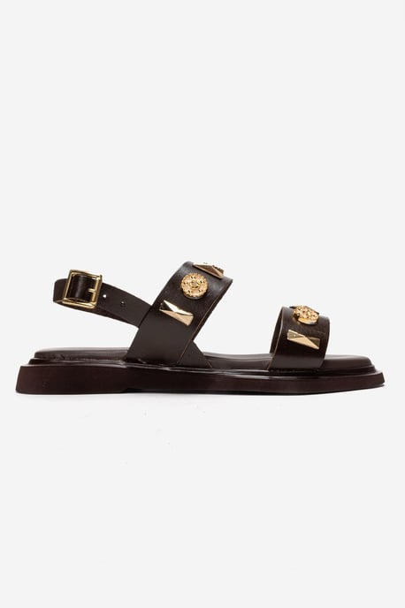 Libera Leder-Sandale - Image 4