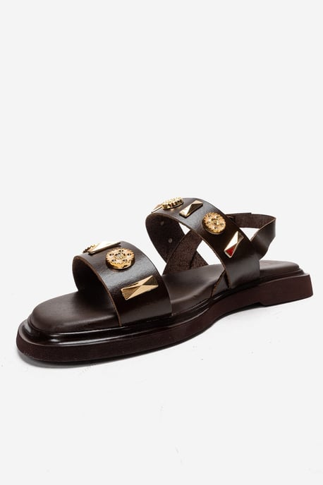 Libera Leder-Sandale - Image 6