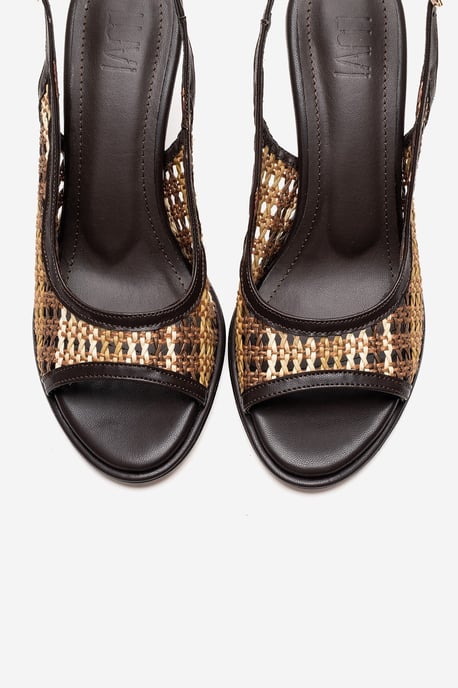 Soven Stiletto Sandale - Image 2