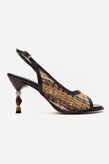Soven Stiletto Sandale - Image 4
