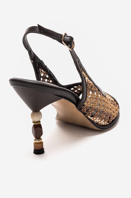 Soven Stiletto Sandale - Image 5