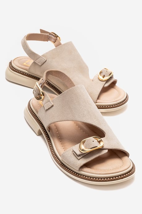 Cruel Leder Sandale - Image 1
