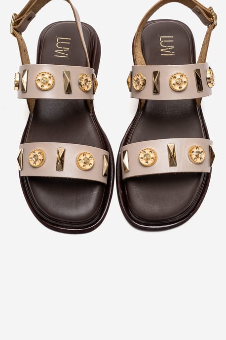 Libera Leder-Sandale - Image 2