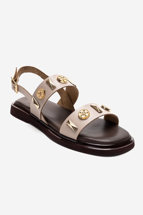 Libera Leder-Sandale - Image 3