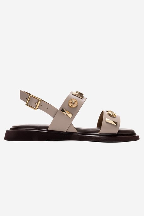 Libera Leder-Sandale - Image 4
