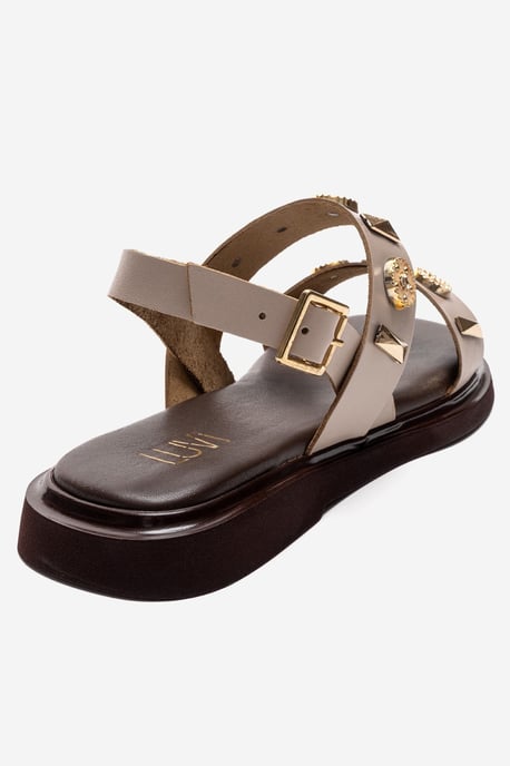 Libera Leder-Sandale - Image 5