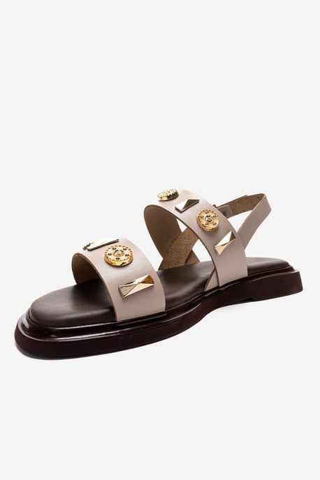 Libera Leder-Sandale - Image 6
