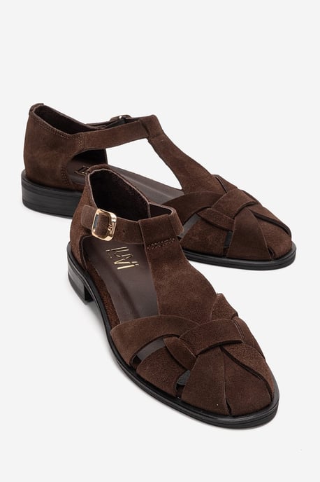 Dexara Leder-Sandale - Image 1